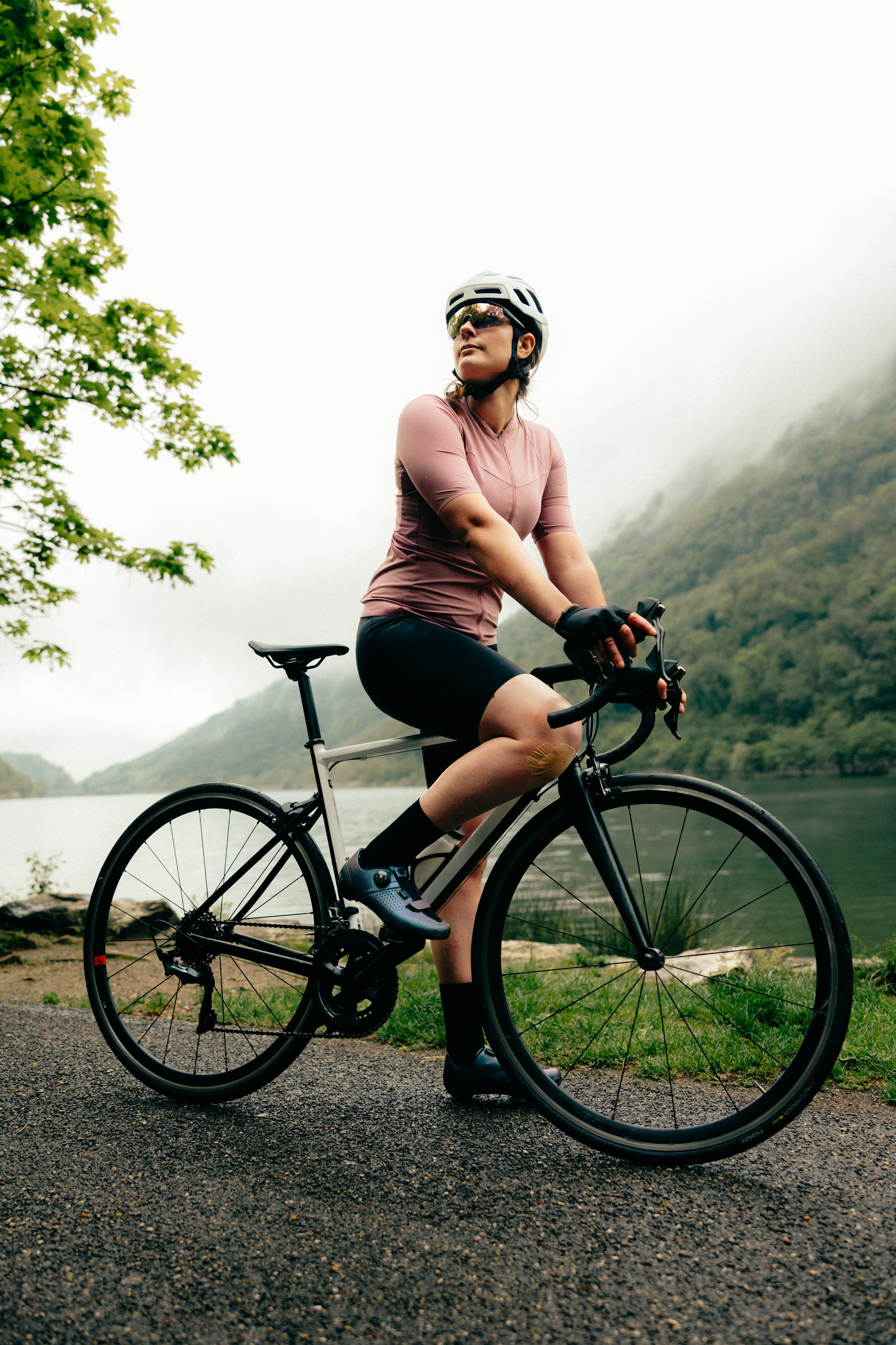 Selle pour vélo de route et de montagne – Light 30° 145 mm - DECATHLON