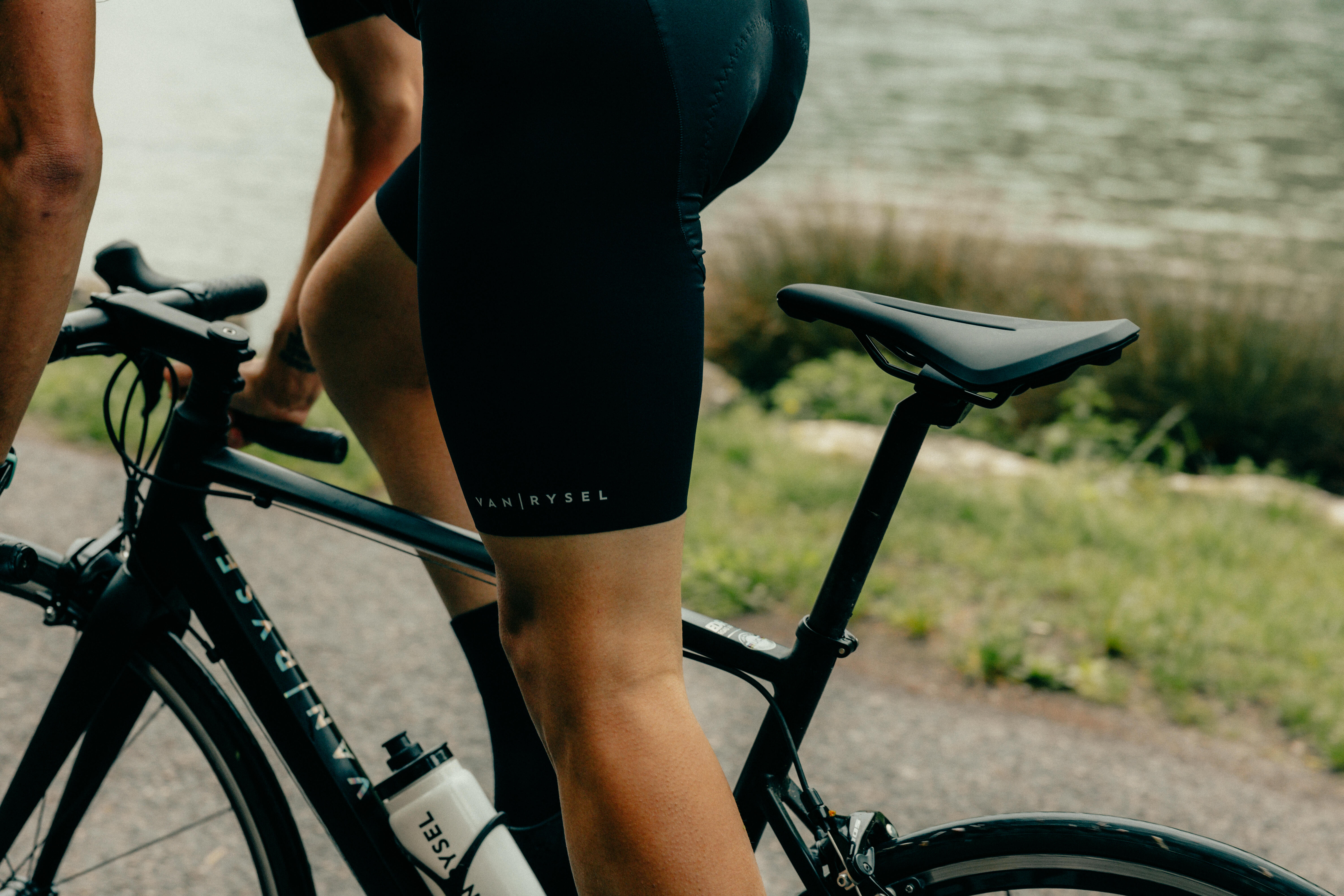 Selle pour vélo de route et de montagne – Light 30° 145 mm - DECATHLON