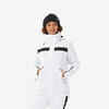 Skijacke Damen - 900 weiss 