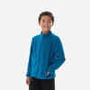 Vaikiškas žygių fliso džemperis „MH150“, 7–15 m. vaikams, mėlynas
