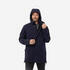 Men’s waterproof hiking parka -10°C, NH500 - Blue