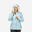 Waterdichte dames winterjas voor wandelen SH500 -10°C