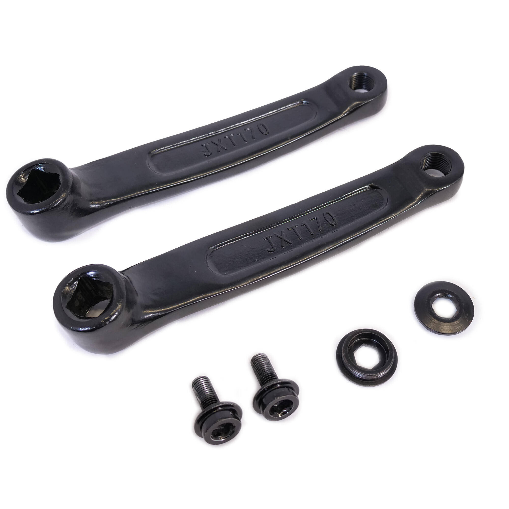 Challenge Bike - Cranks -  3