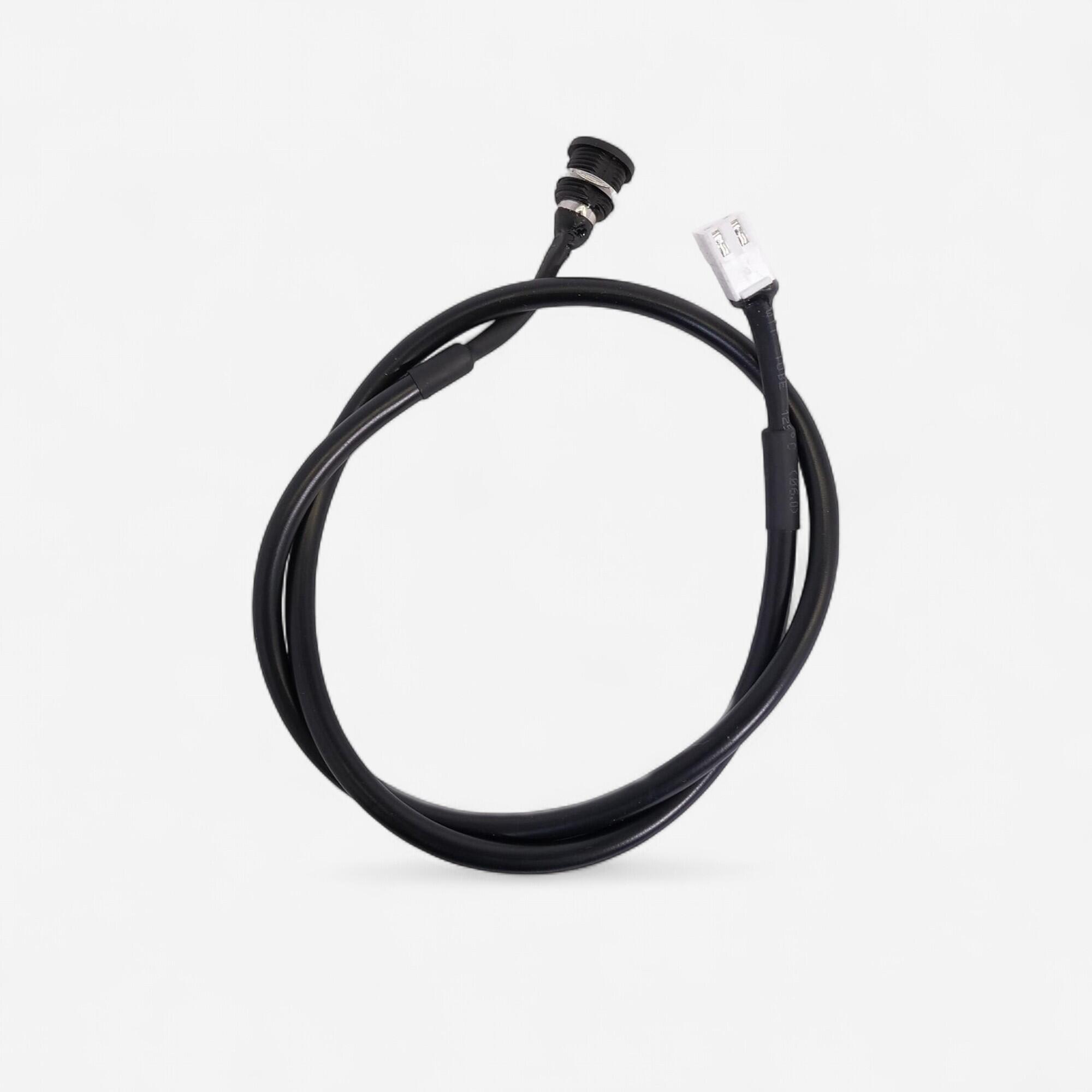 Cabos elétricos para bicicleta challenge bike
