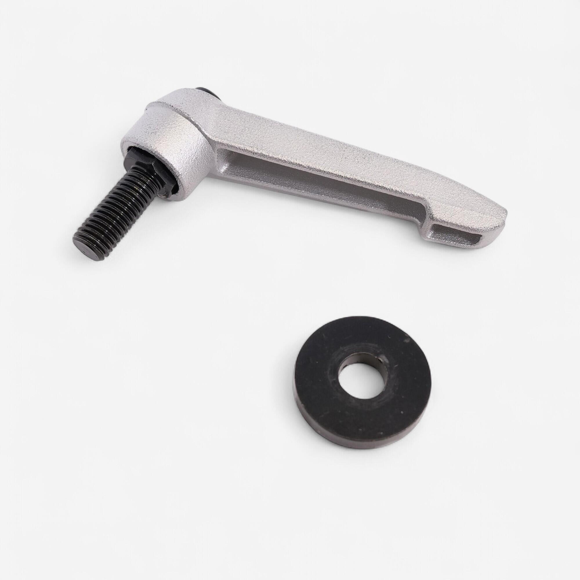 DOMYOS Impugnatura regolazione manubrio Challenge Bike