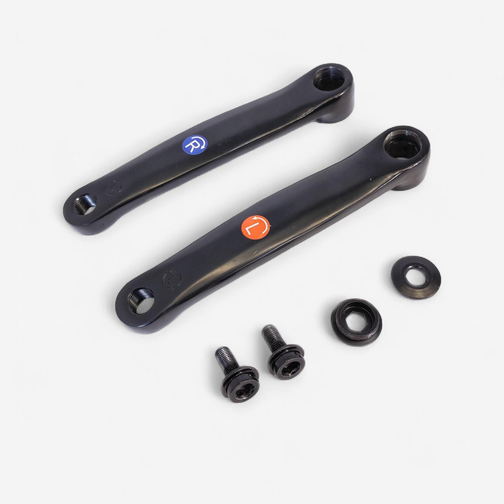 Challenge Bike - Cranks -  1