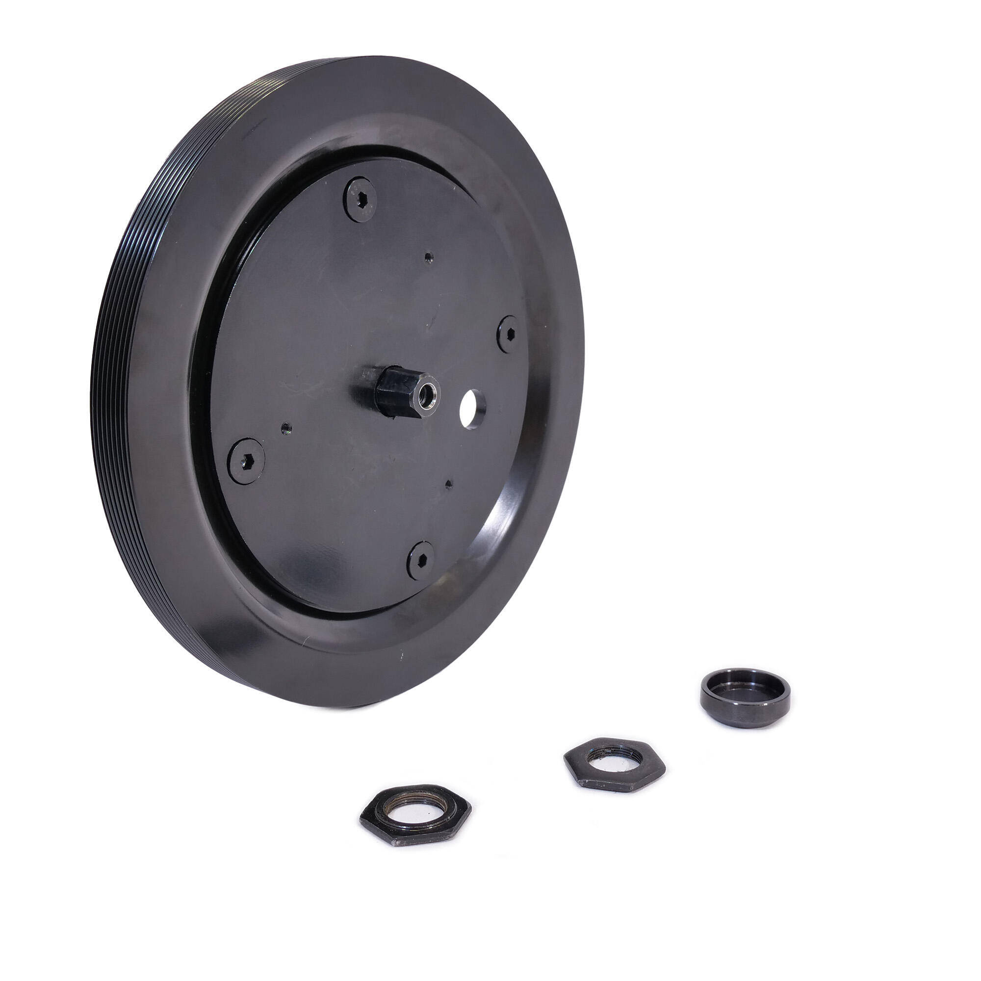 Challenge Bike - Crankset Axle -  3