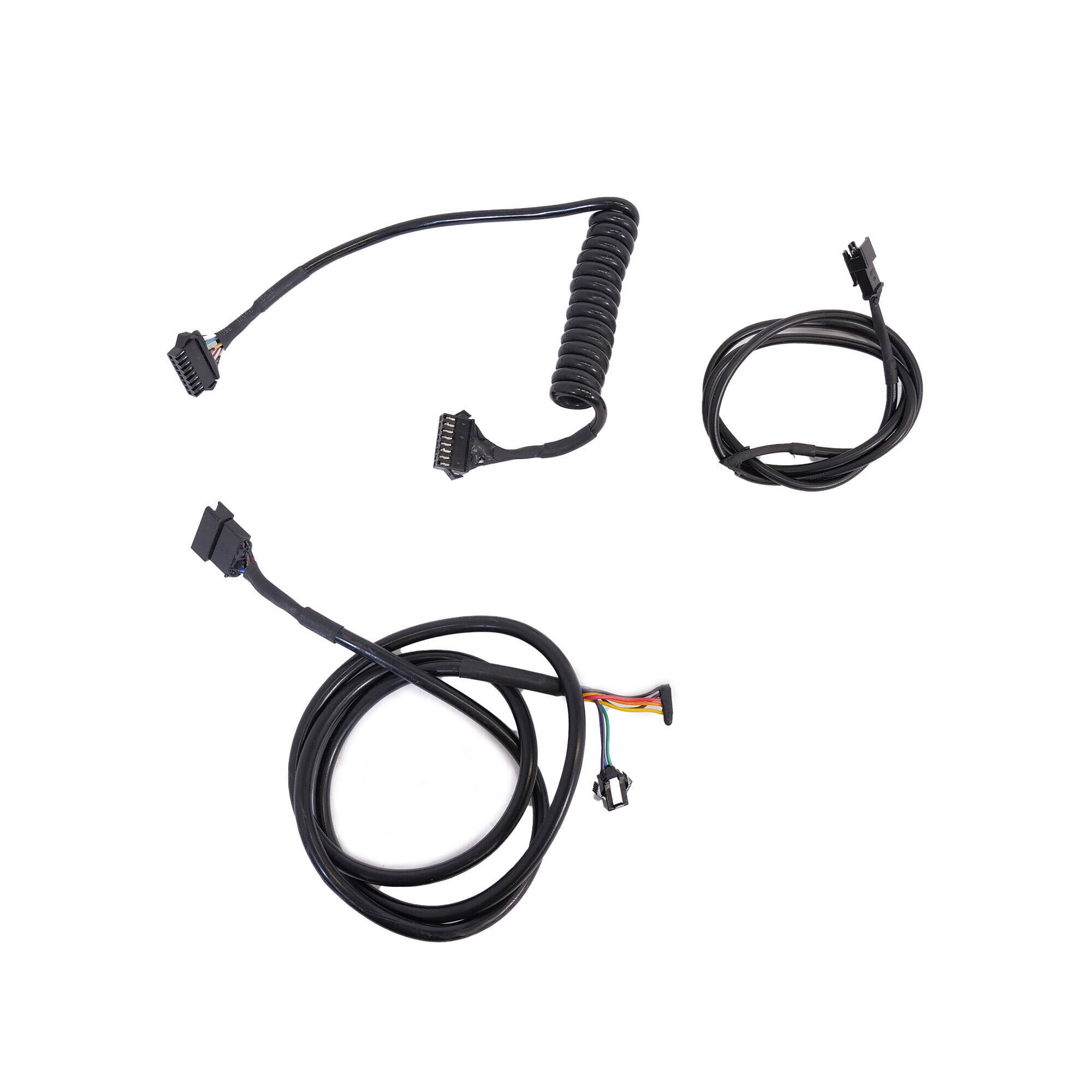 Challenge Bike Console Wires -  3