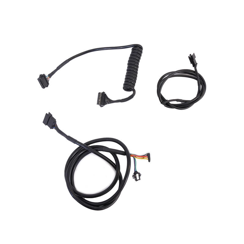 Challenge Bike - Cables Console