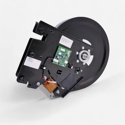 Challenge Bike - Roue d'inertie