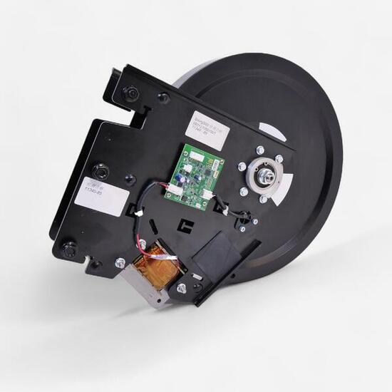 Challenge Bike - Roue d'inertie