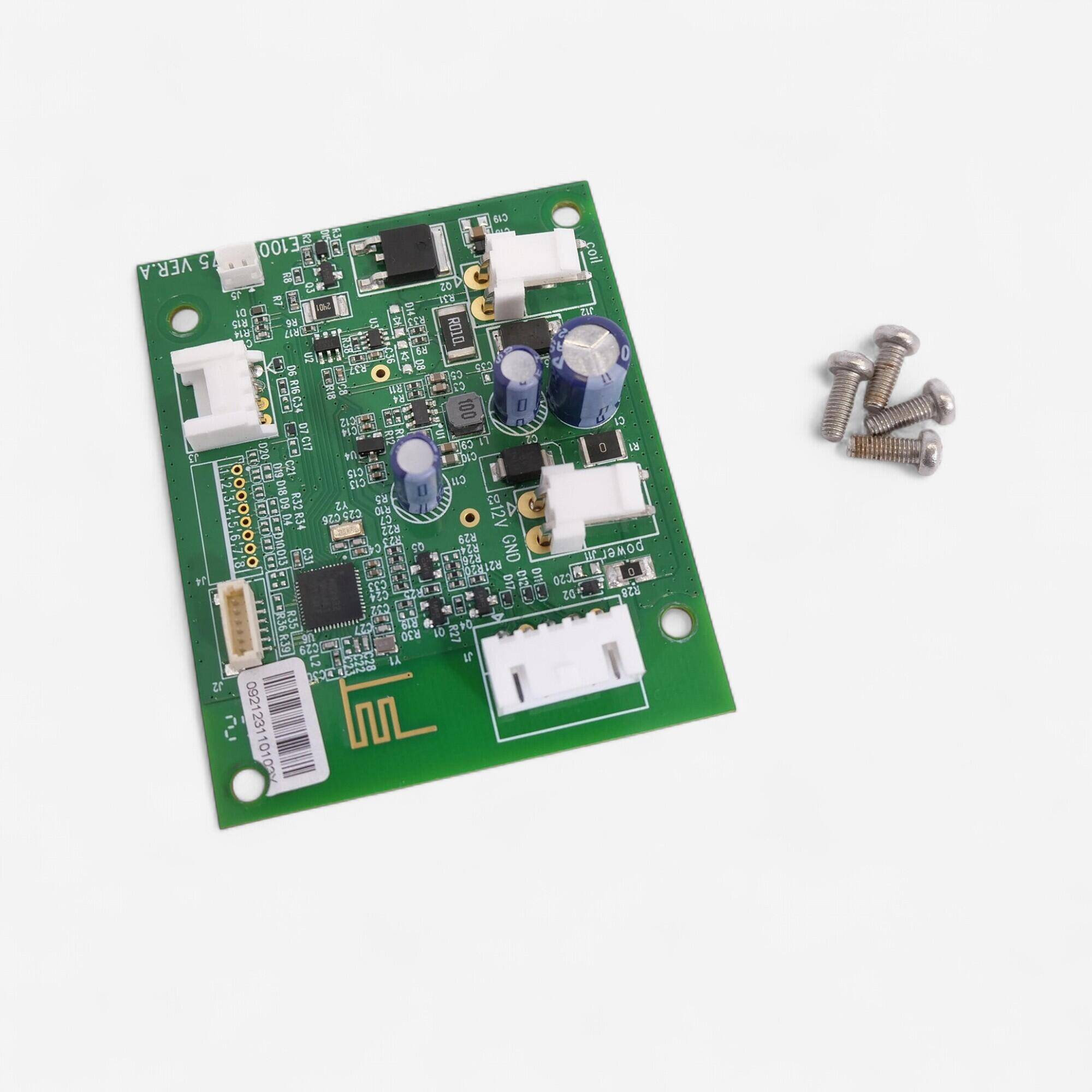 Challenge Bike - Control Board