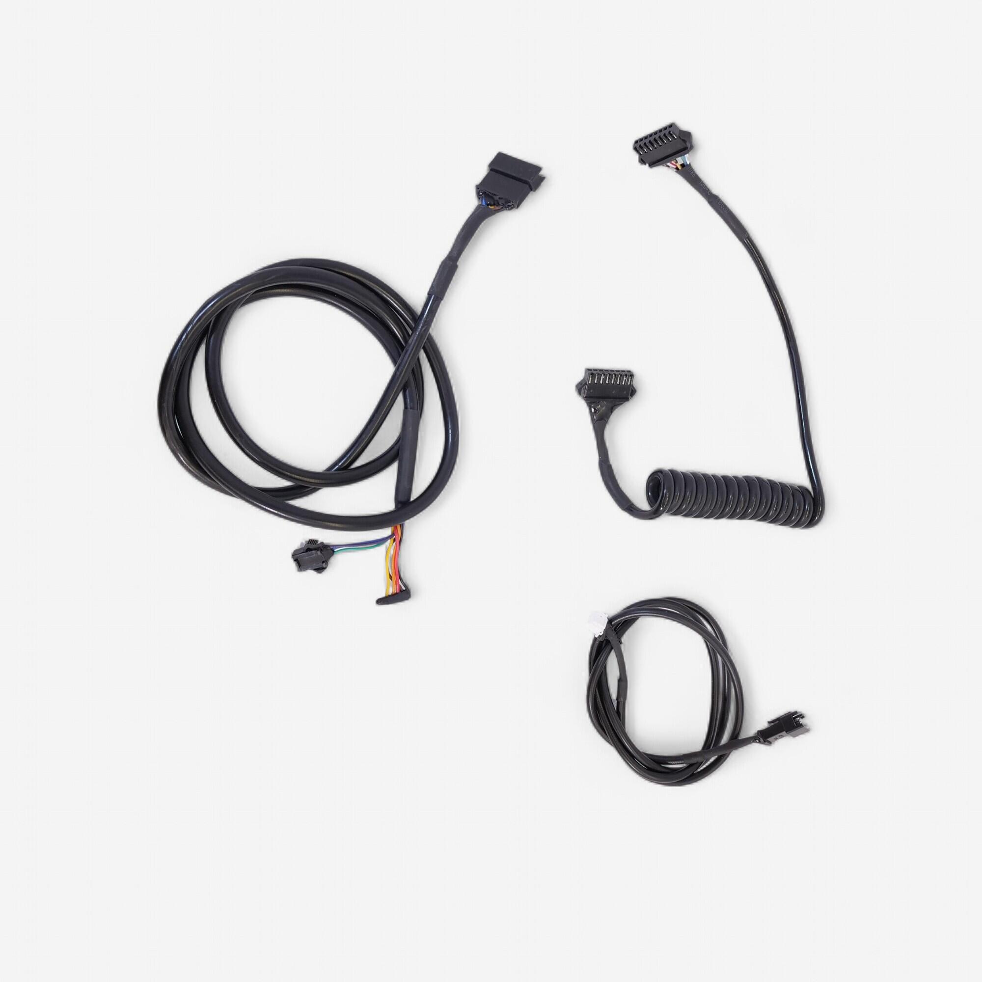 DOMYOS Cavi consolle Challenge Bike