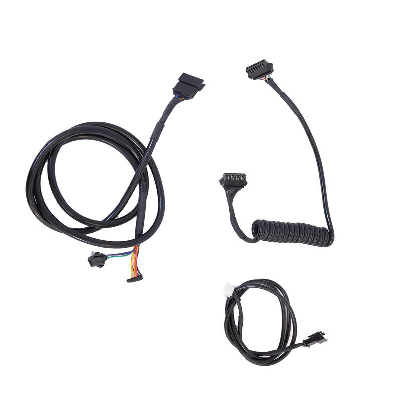 Challenge Bike - Cables Console