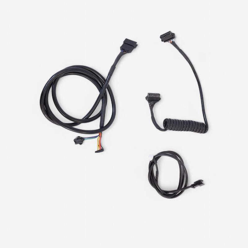 Challenge Bike - Cables Console