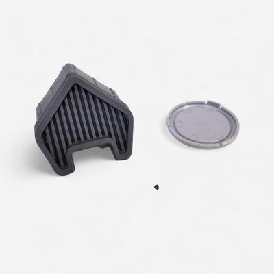 Challenge bike - plastic doppen