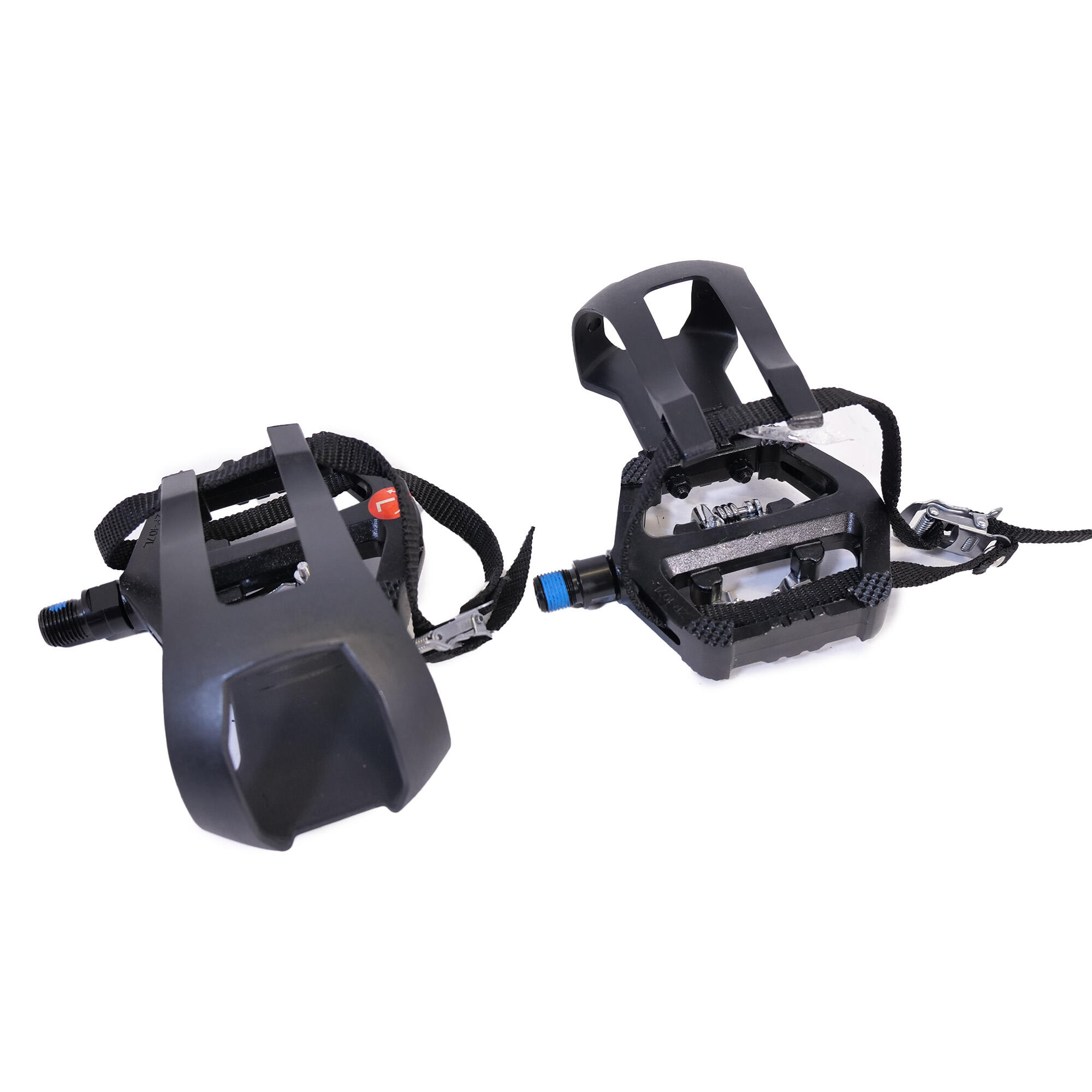 Bike pedals decathlon online