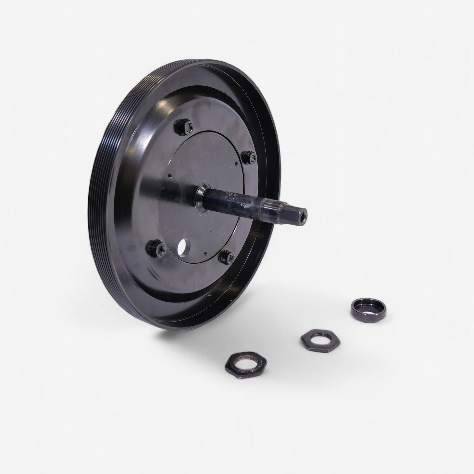 Challenge Bike - Crankset Axle -  1