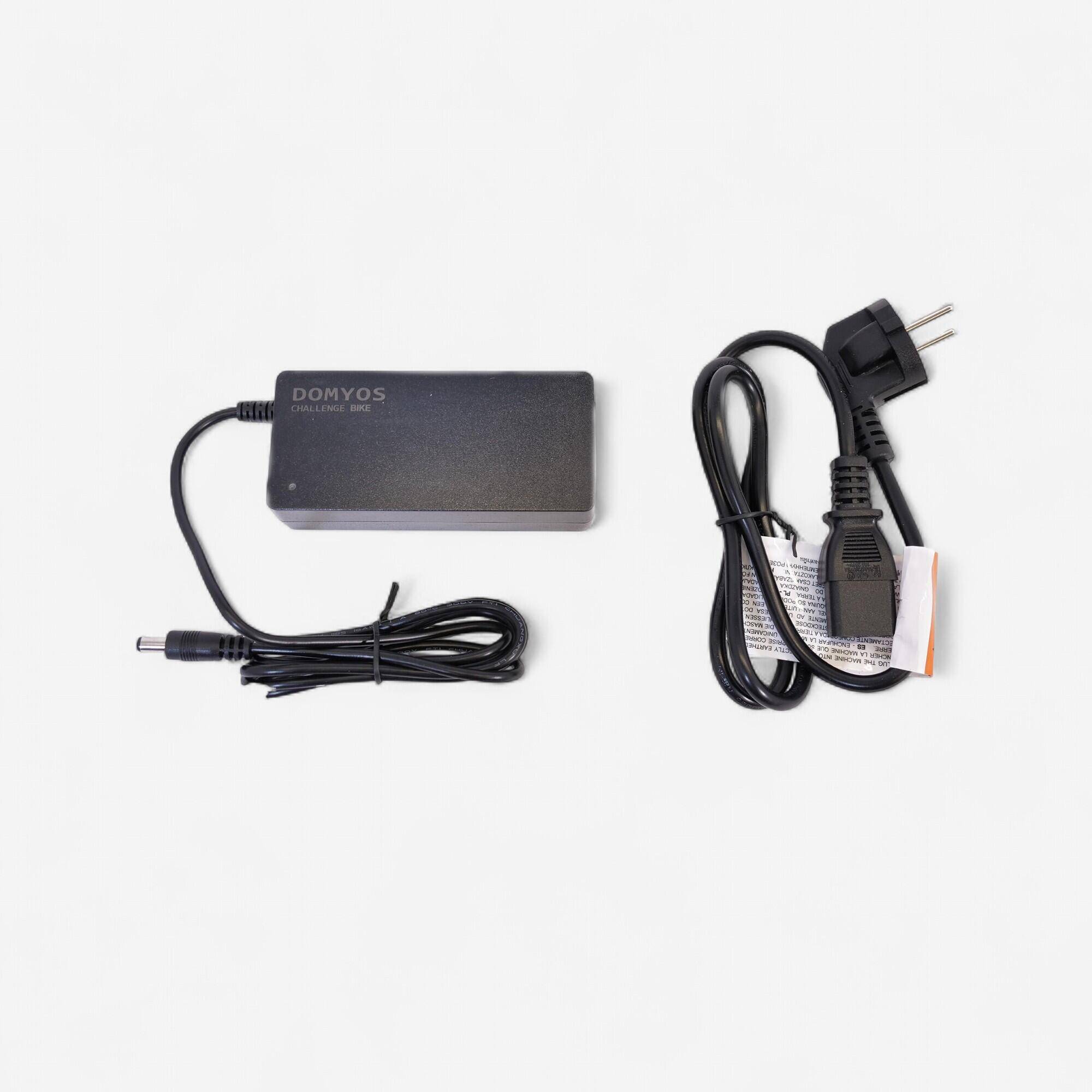 Challenge Bike Power Cables