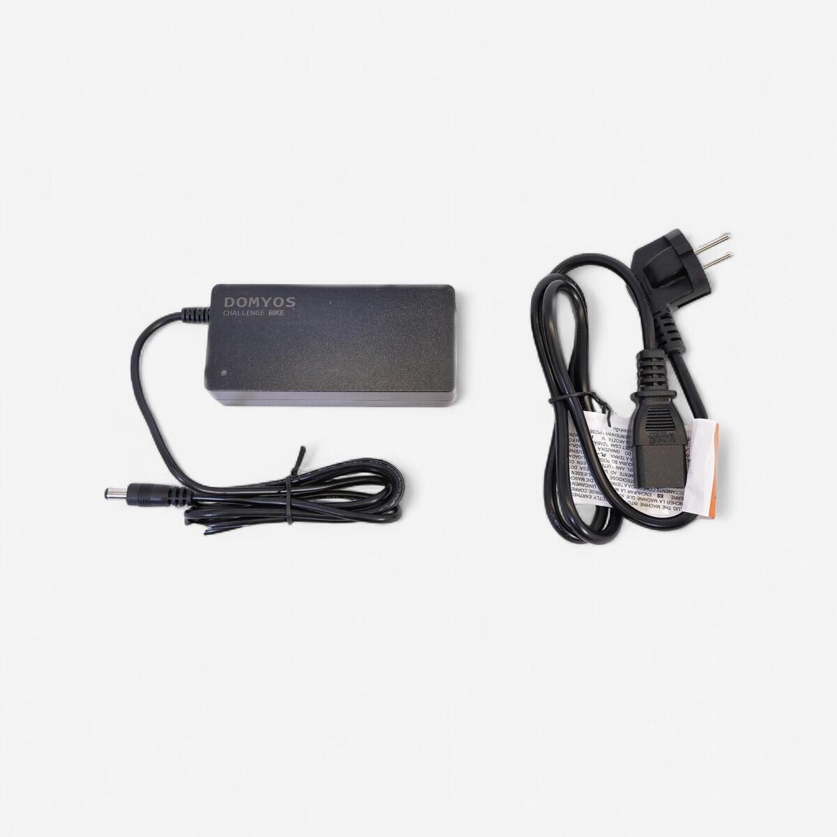 Challenge Bike - Câble alimentation