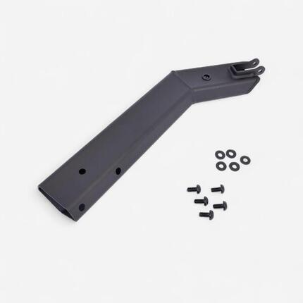 Challenge Bike - Pied arrière gauche