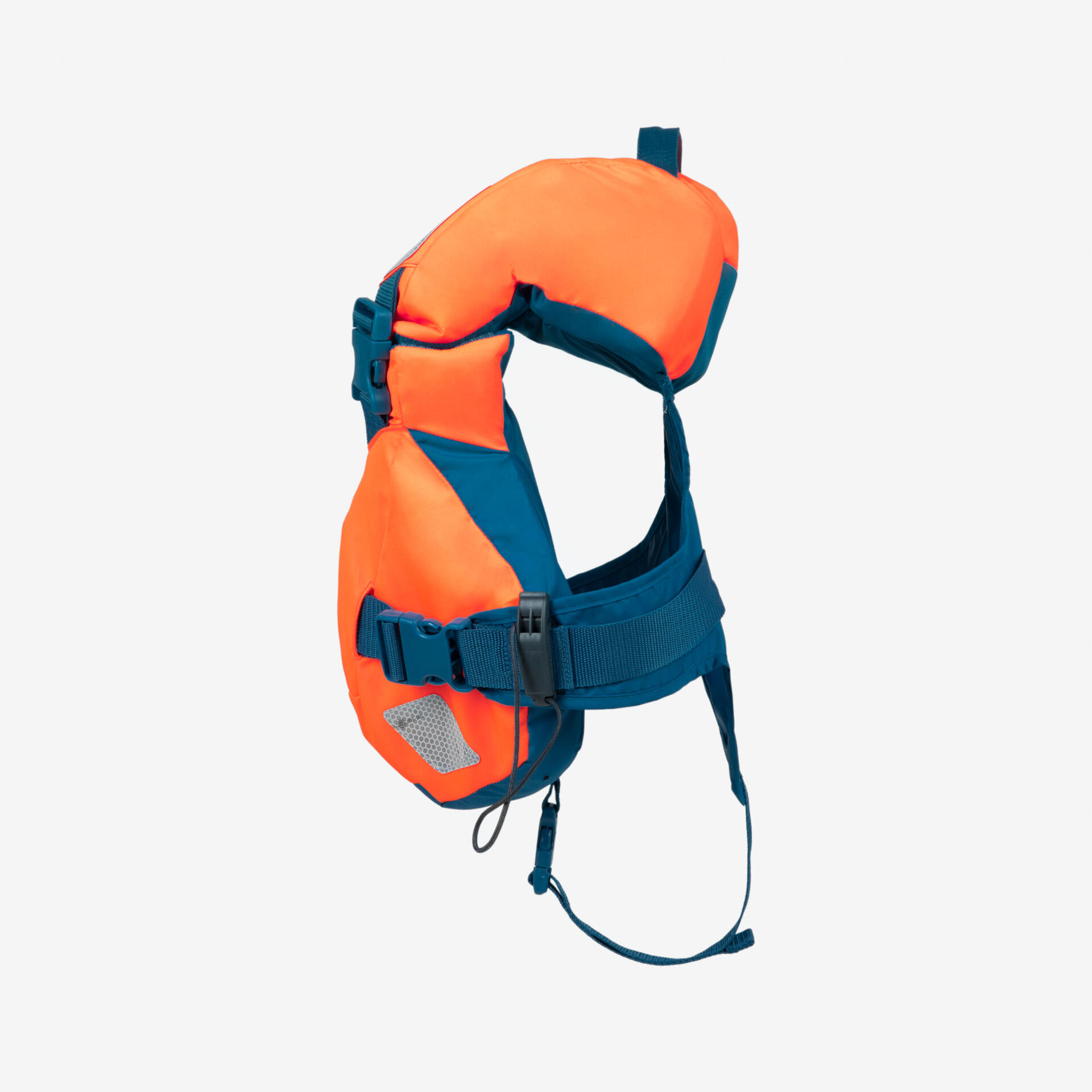 Un gilet de sauvetage bébé co-créé avec les Sauveteurs en Mer 