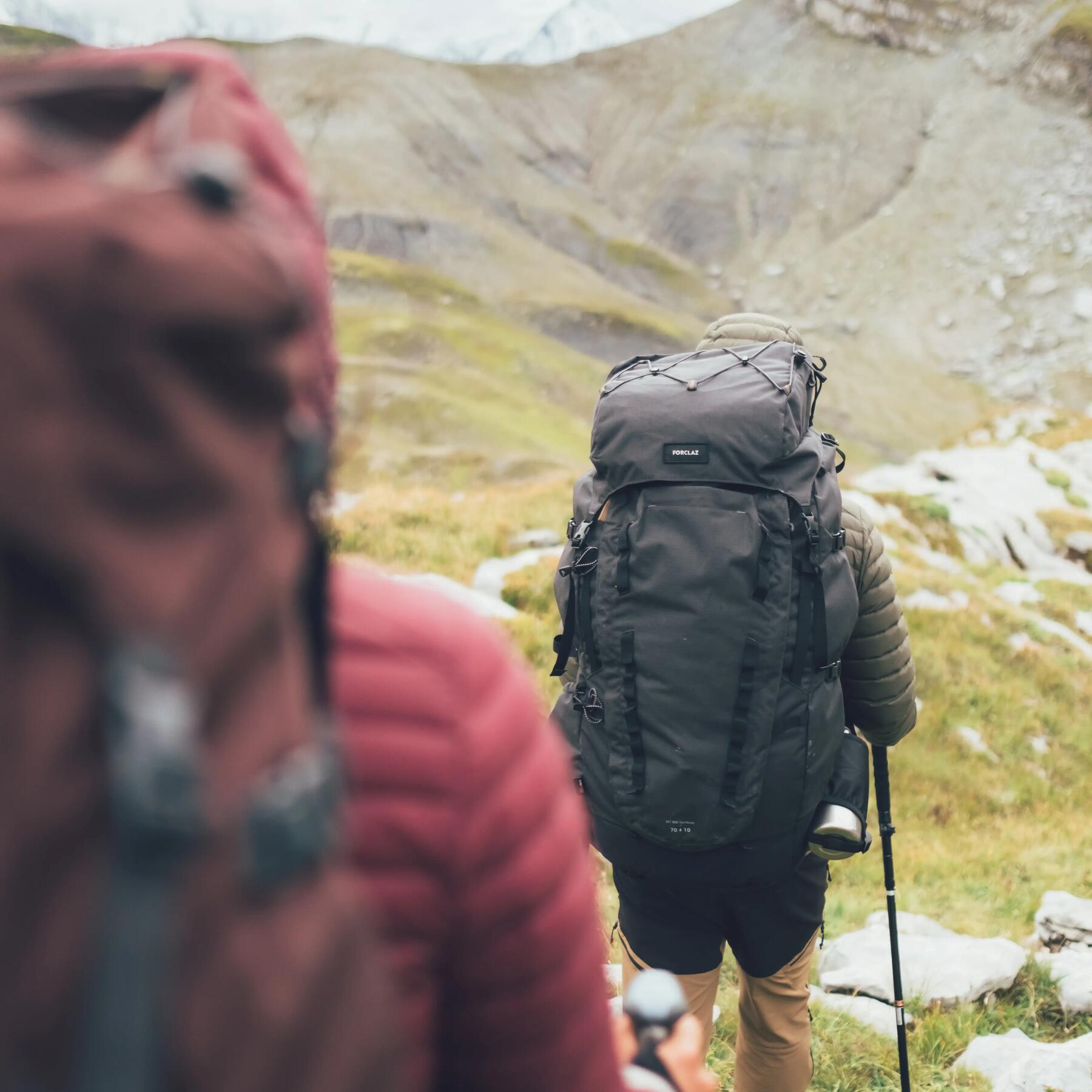 zaini da trekking