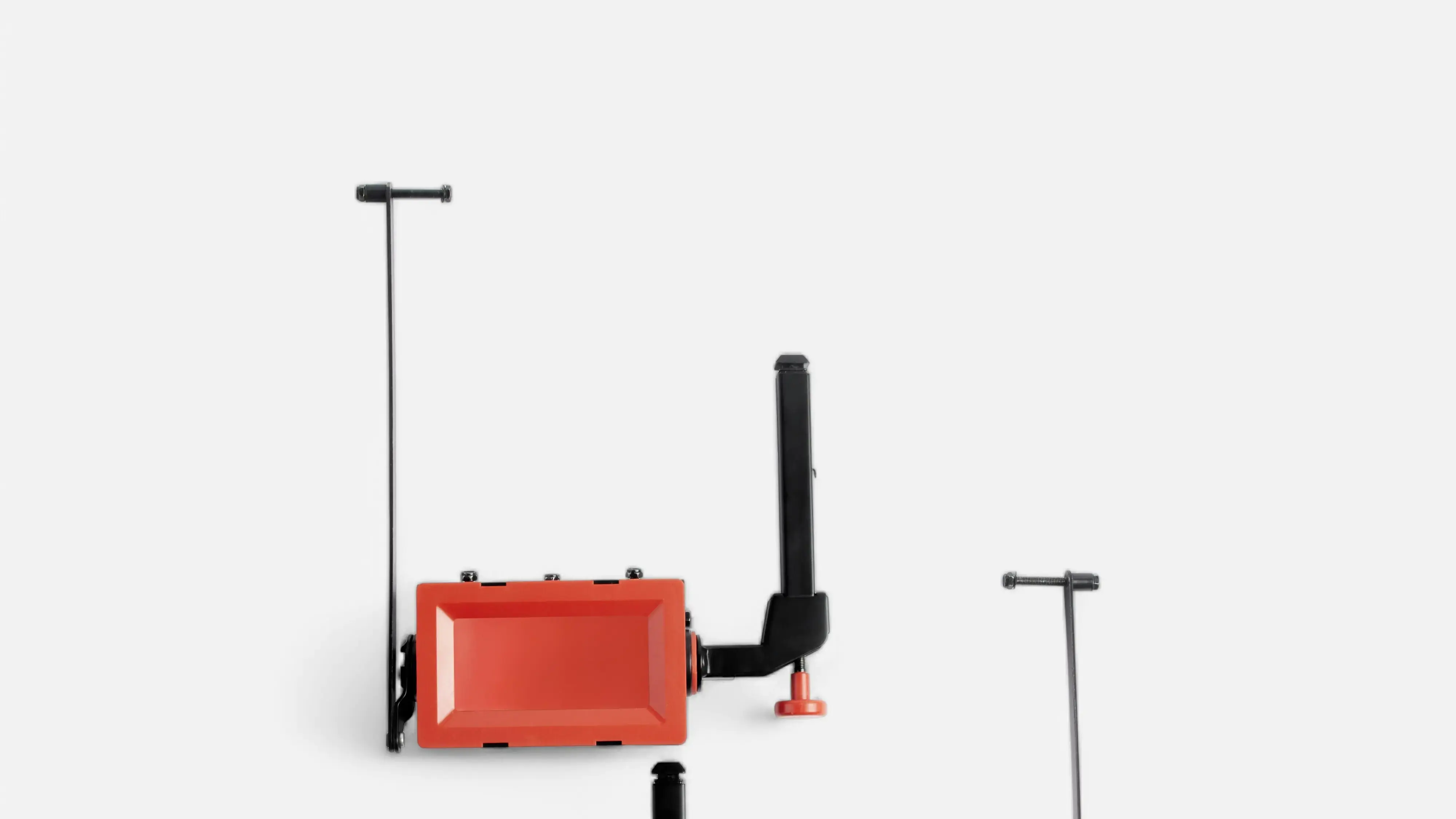 Set van twee netposten 