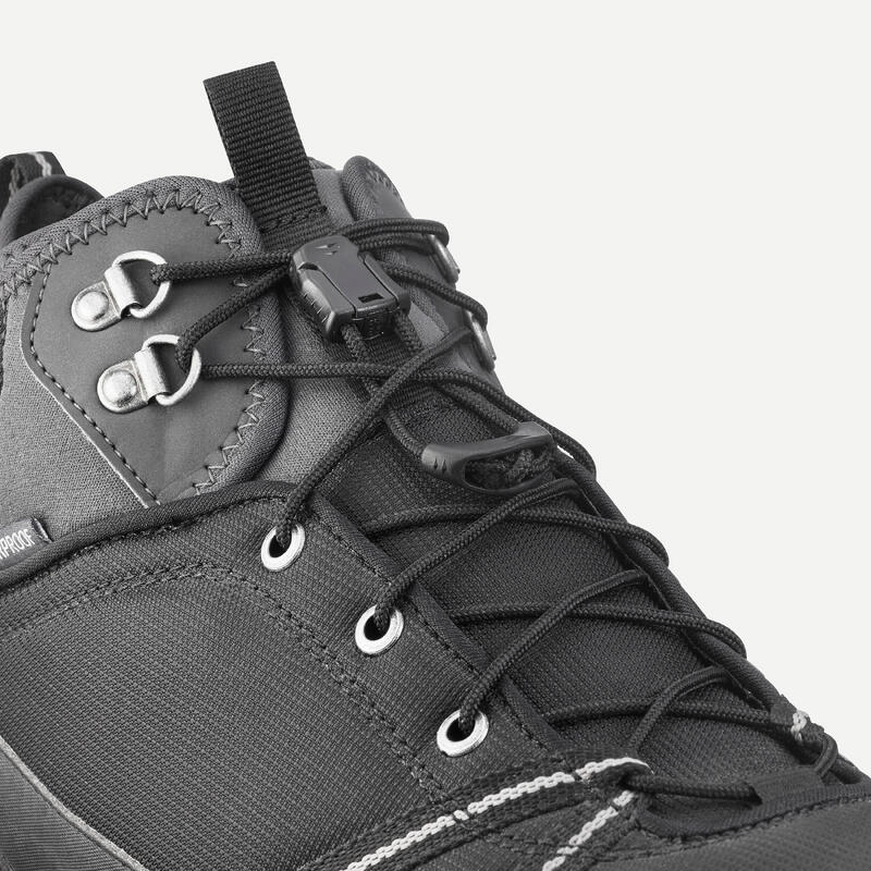 Cordones rápidos de calzado de Travesía
