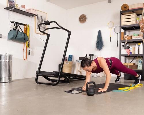 Top 10 exerciții pentru o musculatură tonifiată