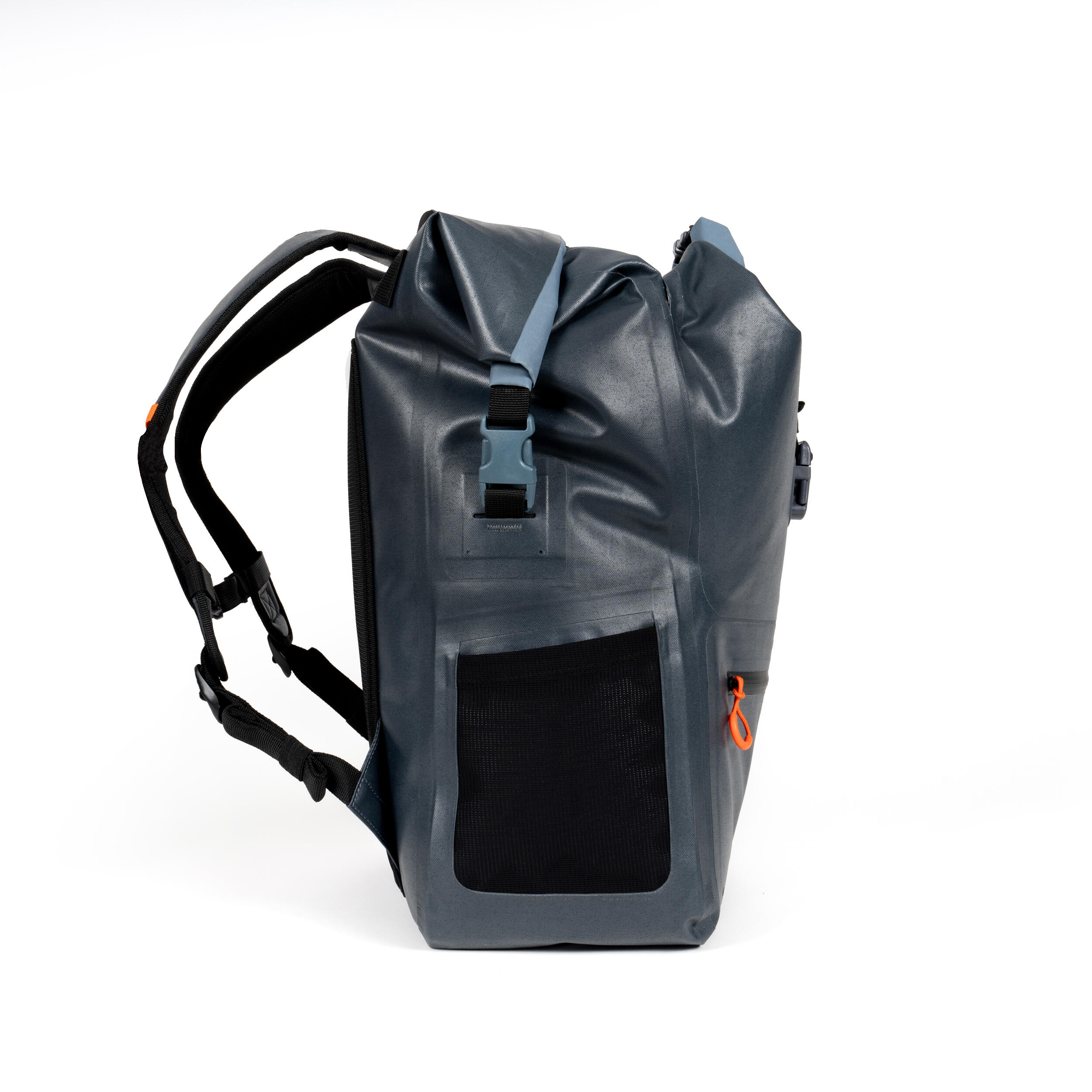 Waterproof backpacks, 2 sections (dry belongings, wet belongings) 35 L. 6/17