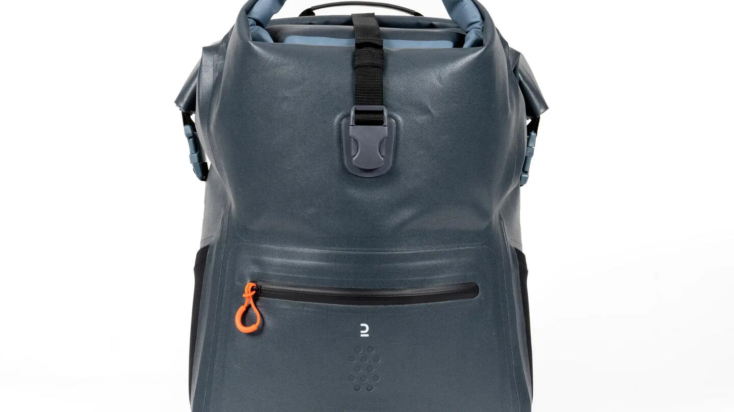 WASSERDICHTER RUCKSACK 35L PRODUKTBILD