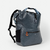 Sac à dos étanches IPX6, 2 parties ( affaires sèches, affaires humides ) 35l.