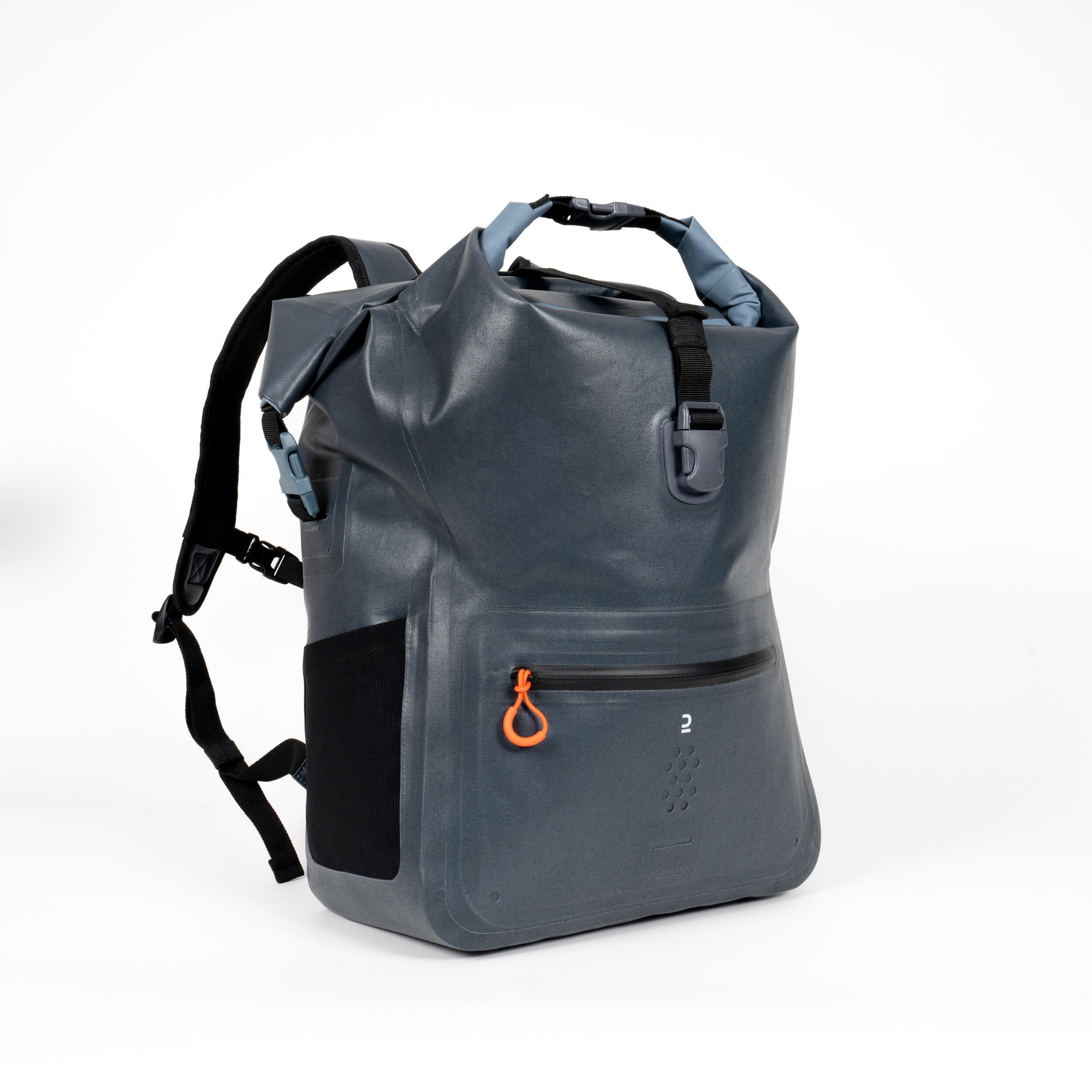 Waterproof backpacks, 2 sections (dry belongings, wet belongings) 35 L. 3/17