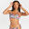 Top Bikini Bandeau Laura Bibi Mujer Rosa