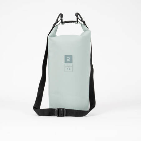 Dry Bag IPX4 Tas Kedap Air 5 L - Khaki