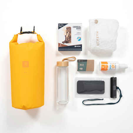 Waterproof Bag IPX4 5L Yellow