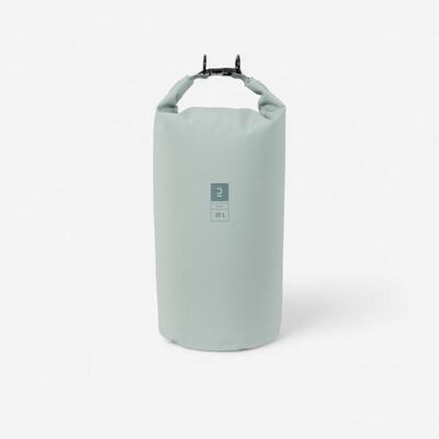 Tasche wasserdicht 20L - IPX6 gelb