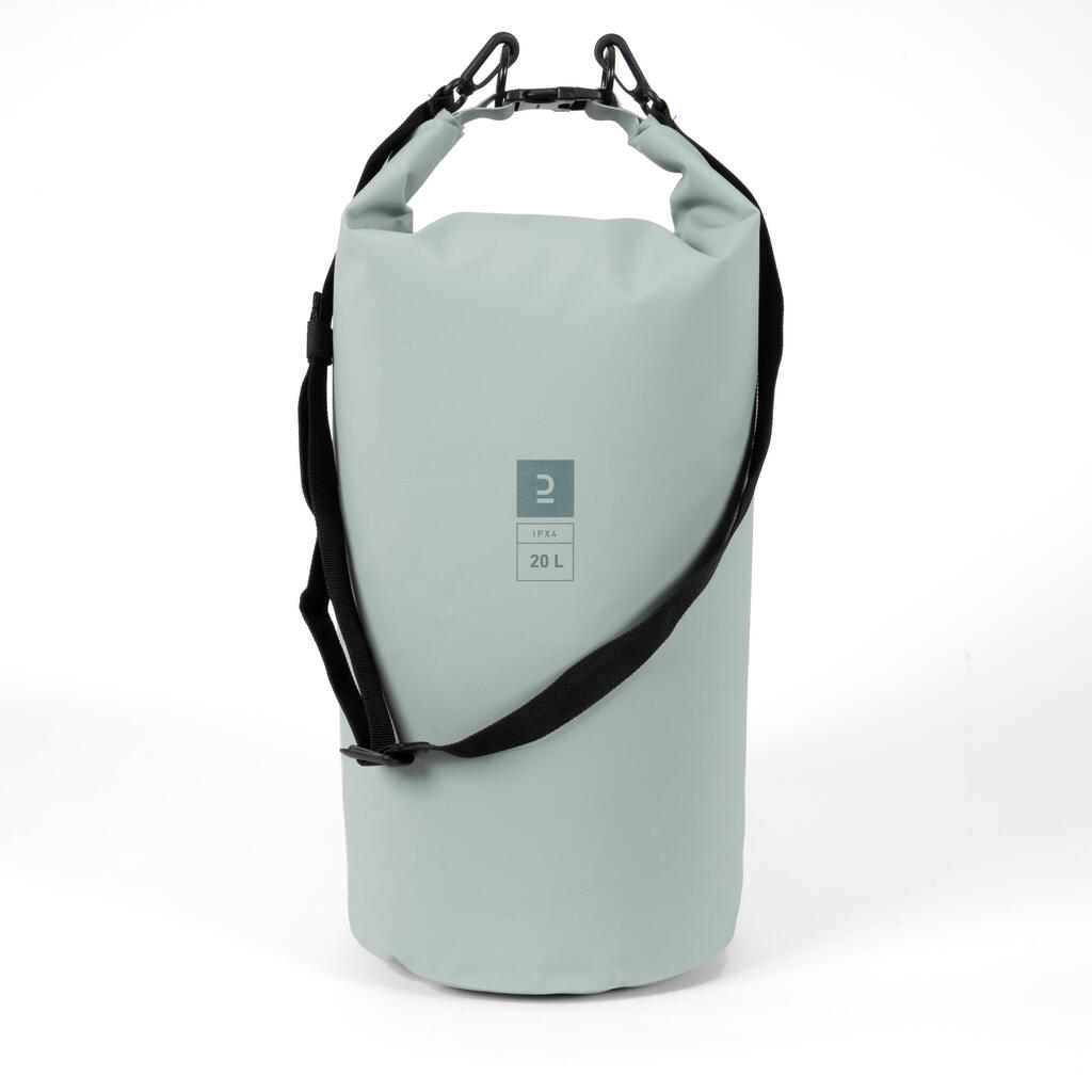 Ūdensnecaurlaidīga soma, IPX4, 20 l, haki