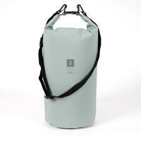 Torba IPX4 vodootporna 20 L - kaki