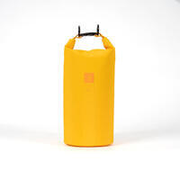 Vodootporna torba IPX4 5 L - žuta
