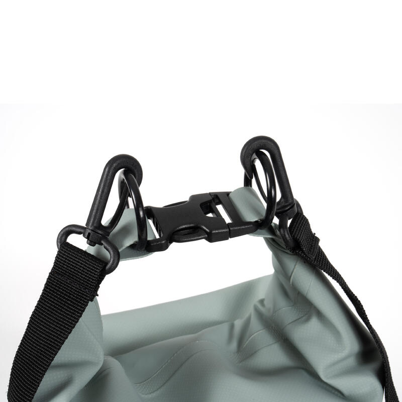 Waterproof Bag IPX4 20L Khaki - Decathlon