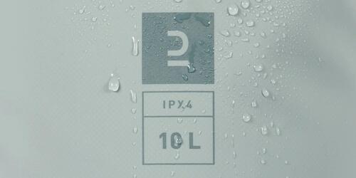 Saco impermeável IPX4 10L