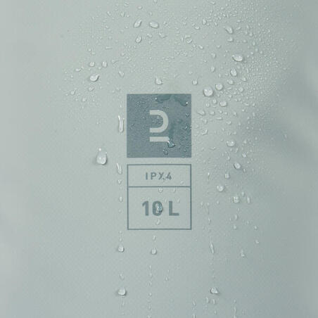 Сумка герметична IPX6 10 л хакі