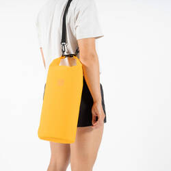 Waterproof Bag IPX4 10L Yellow