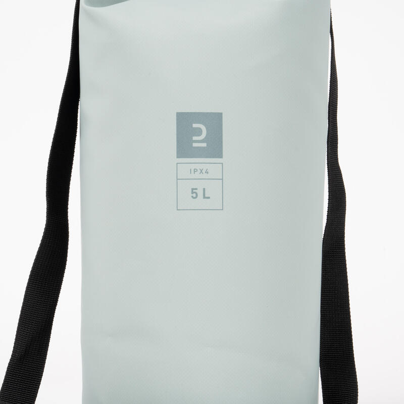 Saco estanque IPX4 5L caqui
