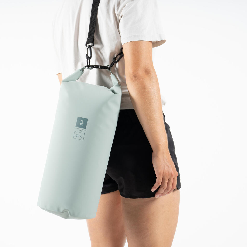 Sac étanche (IPX6) 10L - Orange