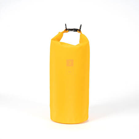 Dry Bag IPX4 Tas Kedap Air 10L- Kuning