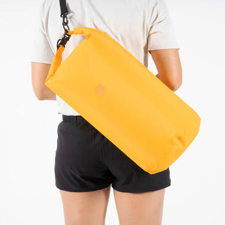 Dry Bag IPX4 Tas Kedap Air 20L- Kuning