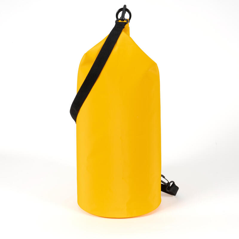 Sac étanche IPX4 20L jaune